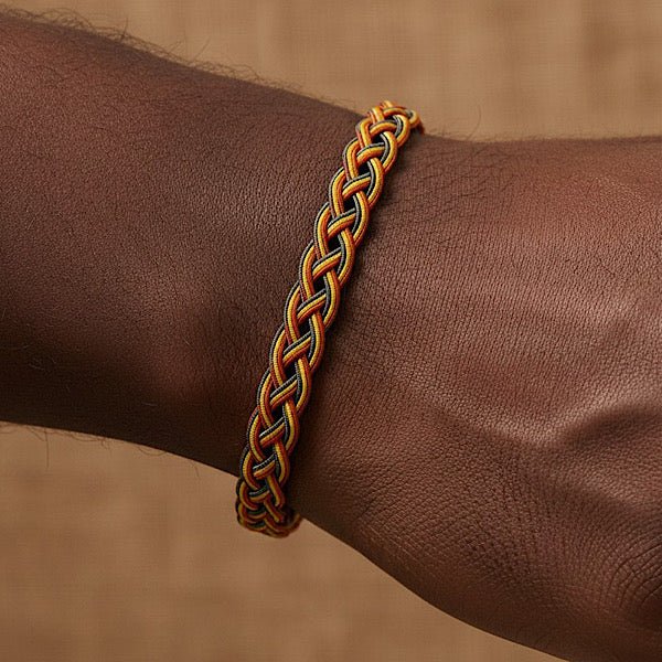 Unique Aboriginal Flag Kazaz Bracelet – Zehrai