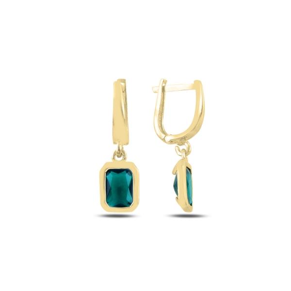 Earrings that dangle clearance from the back