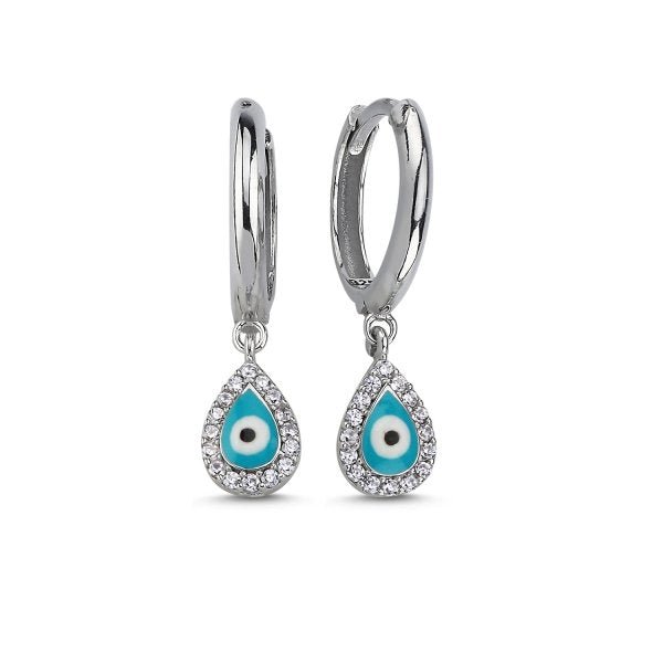 Nazar earrings shop