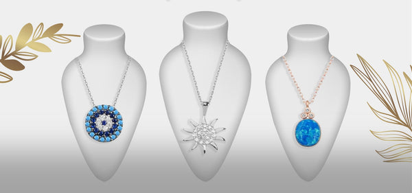 8 Unique Necklaces to Add a Touch of Glamour to Your Look - Zehrai