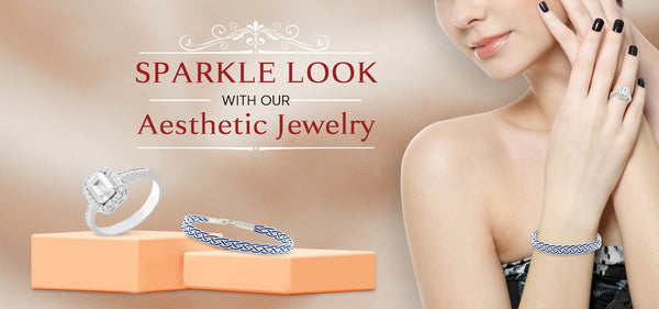 Add Sparkle to Your 9-to-5 Look with Our Aesthetic Jewellery - Zehrai