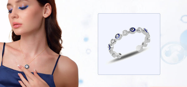 Global Traditions of the Evil Eye: Protection Through Jewellery - Zehrai