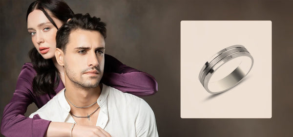 Jewellery as Self-Expression: Men vs Women Trends in 2025 - Zehrai