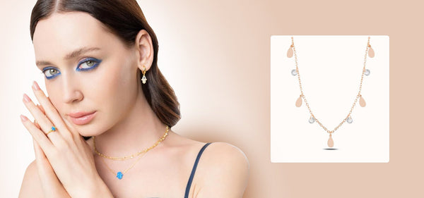 Necklace Styling and Care Tips for Long-Lasting Shine and Style - Zehrai