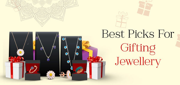 Necklaces For Her: Our Best Picks For Gifting Jewellery - Zehrai