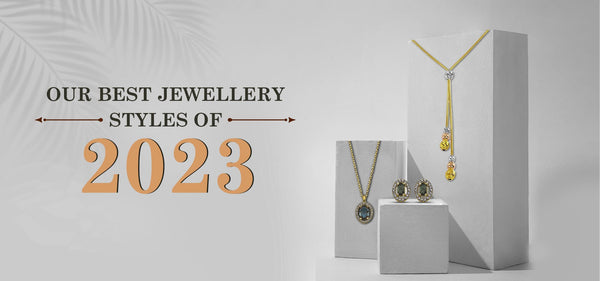 Shine At Work with Our Best Jewellery Styles of 2023 - Zehrai