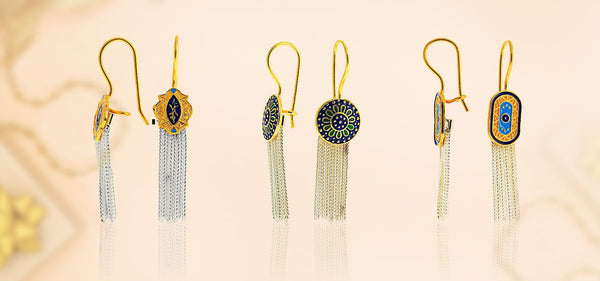 Showcasing Our Bold and Beautiful Handmade Jewellery Collection - Zehrai