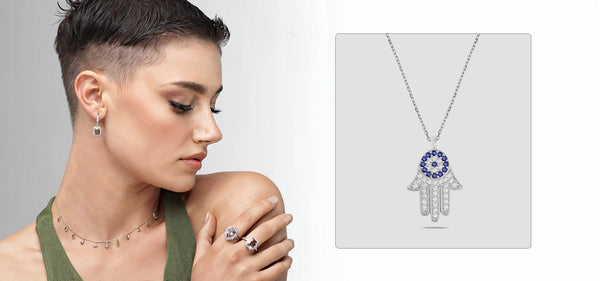 Spiritual Symbols, Stunning Shine: Your New Favourite Jewellery - Zehrai