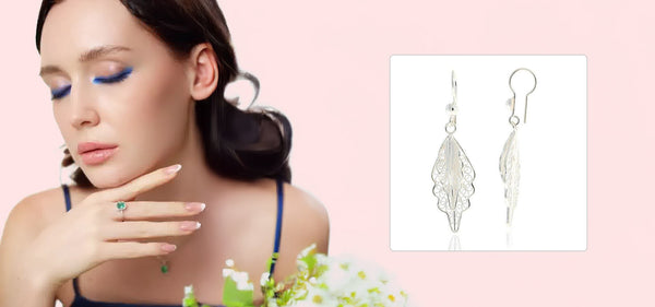 Sterling Silver Glow-Up: The Jewellery Trend That Never Fades - Zehrai