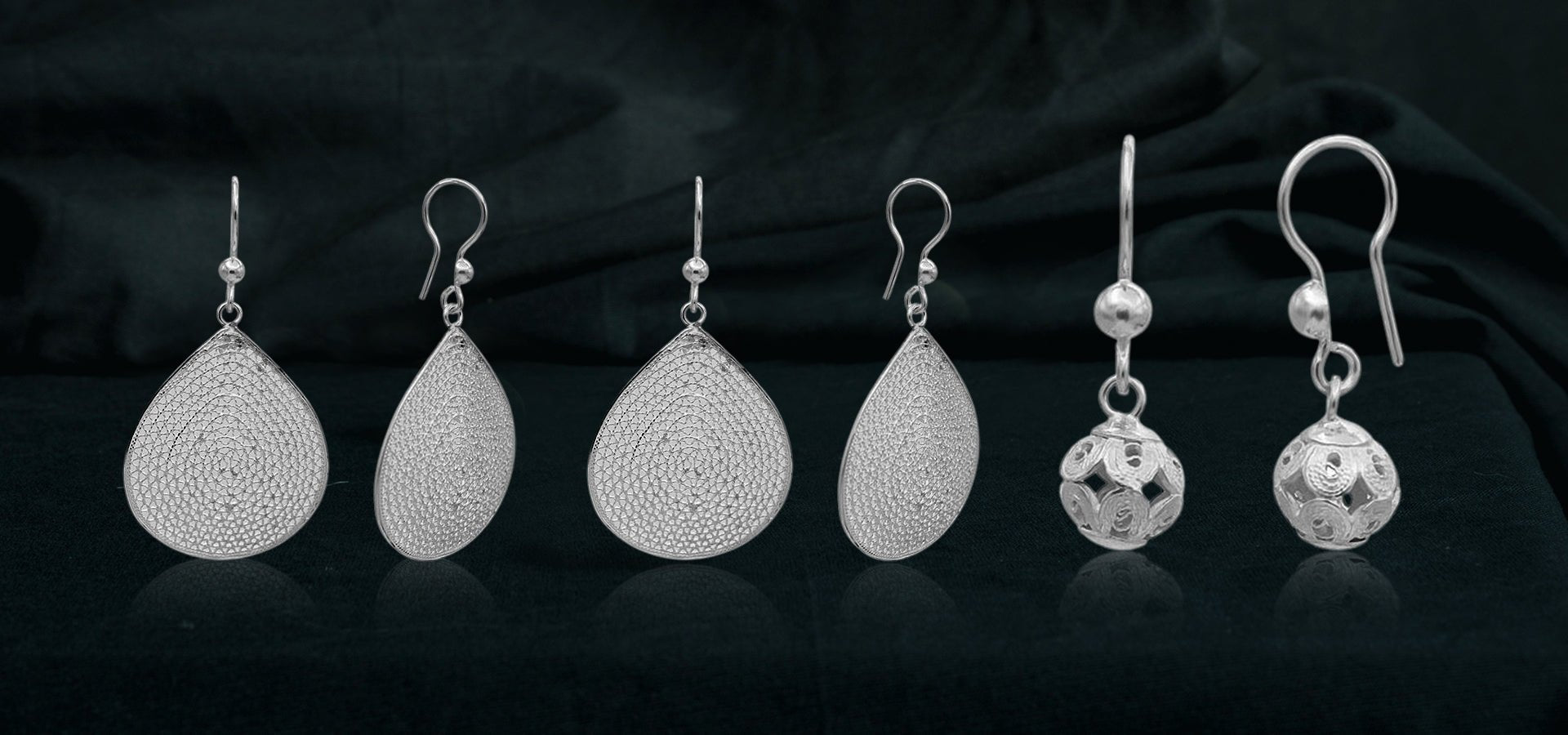 How to Style Dangle Drop Earrings – Zehrai