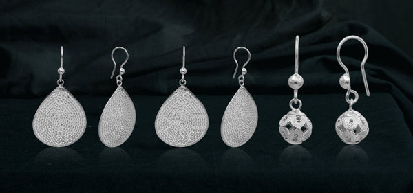 The Perfect Way To Choose and Style Dangle Drop Earrings - Zehrai