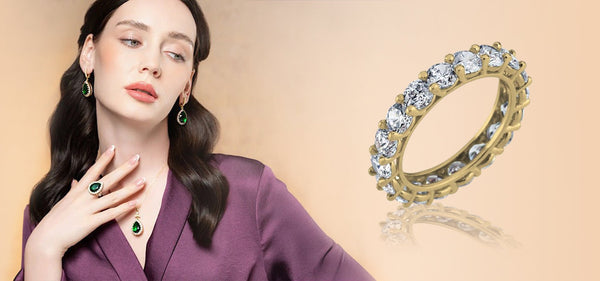 Turkish Eternity Jewellery: Combining Tradition with Modern Elegance - Zehrai