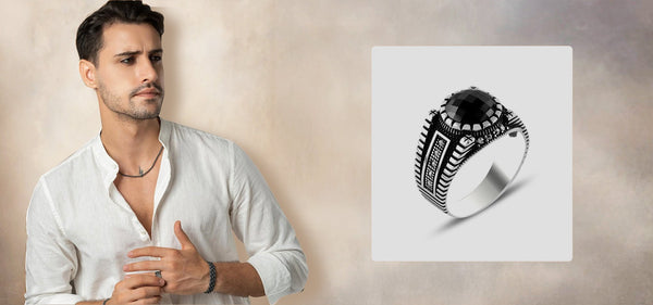 What Jewellery Actually Looks Best on Men? A Style Breakdown - Zehrai