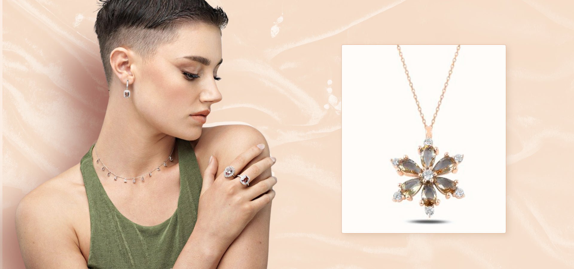 Zultanite Jewellery: Unique Gemstone for Your Collection – Zehrai