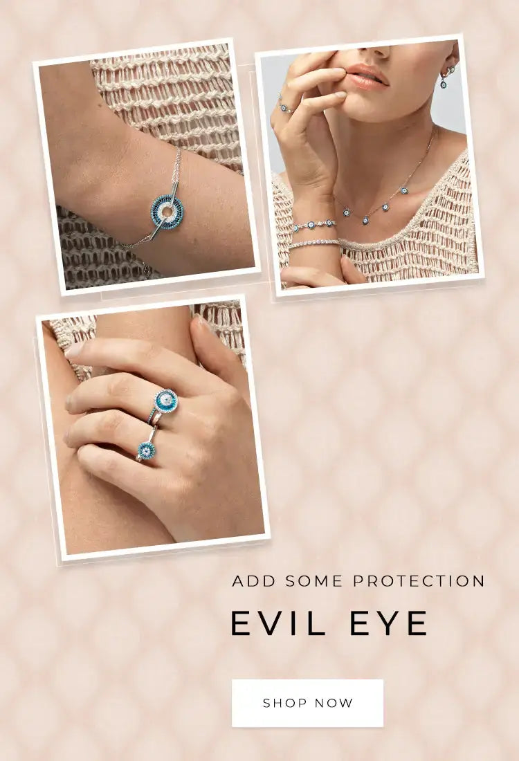 Modern Handmade Sterling Silver Turkish Jewellery Online Zehrai