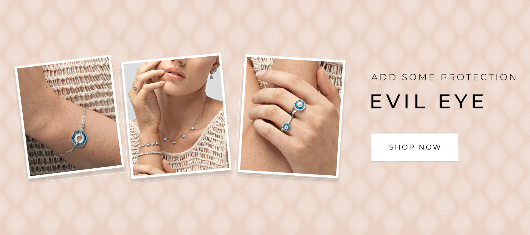 Evil Eye Jewellery