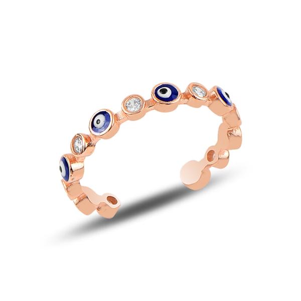 Evil Eye Rings | 1609 Design