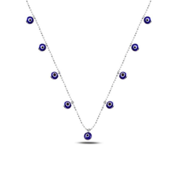 Explore Elegant Collection of Evil Eye Necklaces - Zehrai