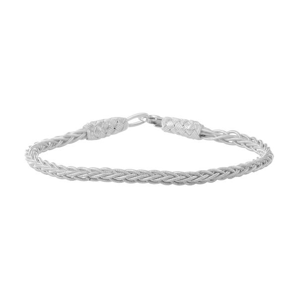 Kazaz bracelet in pure silver - Zehrai