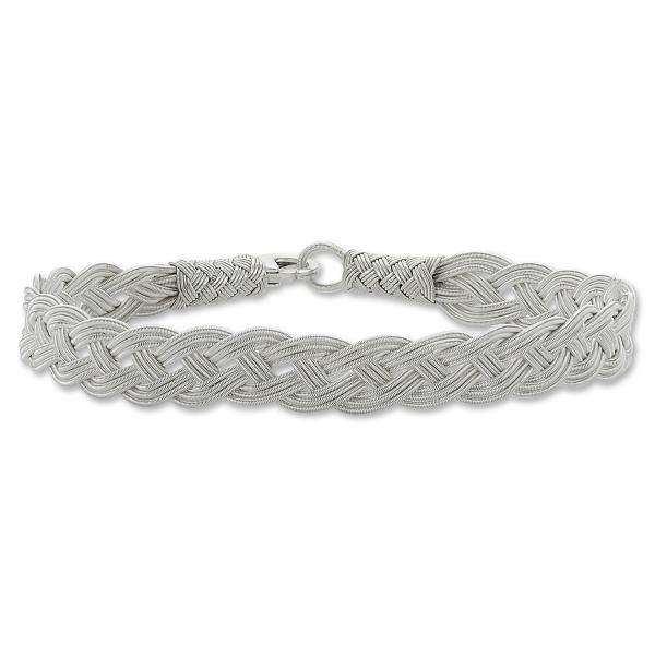 Kazaz bracelet in pure silver - Zehrai