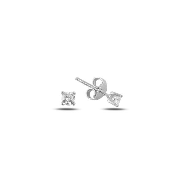 Buy High Quality Stud Earrings in Sterling Silver